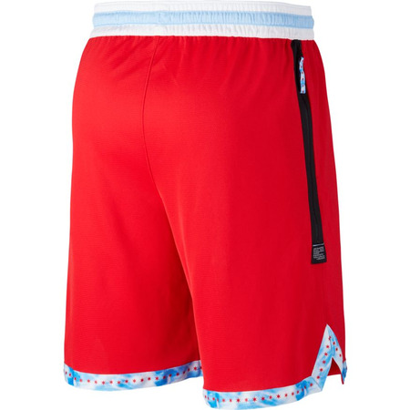 Nike Dri-FIT DNA City Exploration Short "University Red"