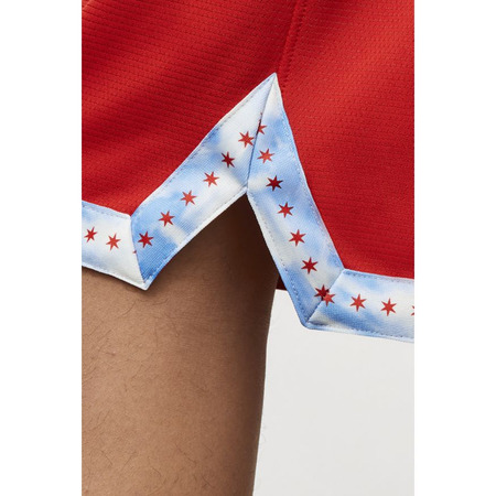 Nike Dri-FIT DNA City Exploration Short "University Red"