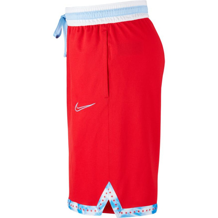 Nike Dri-FIT DNA City Exploration Short "University Red"