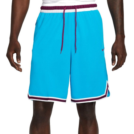 Nike Dri-FIT DNA Herren Basketball Shorts "Laser Blue-Sangria"