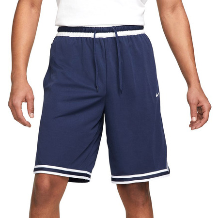 Nike Dri-FIT DNA Herren Basketball Shorts "Navy/White"