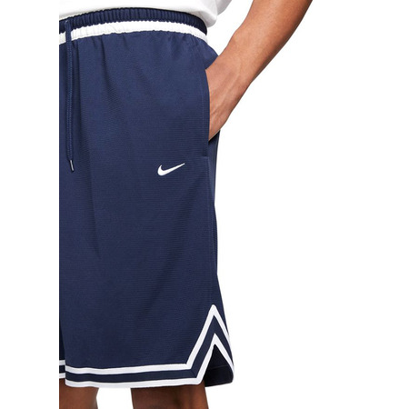 Nike Dri-FIT DNA Herren Basketball Shorts "Navy/White"