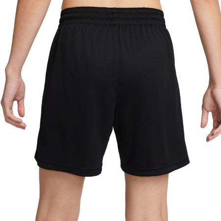 Nike Dri-FIT Fly Women\'s Basketball Shorts "Black"