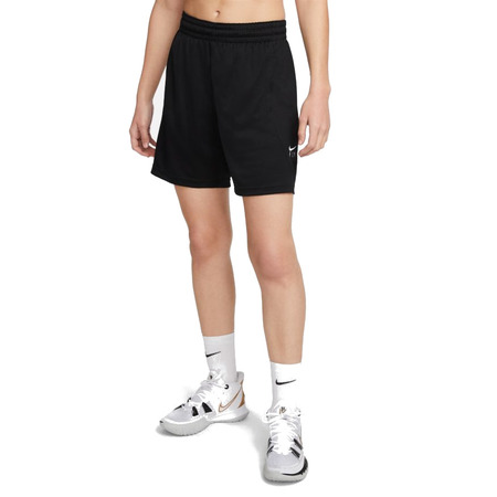 Nike Dri-FIT Fly Women\'s Basketball Shorts "Black"