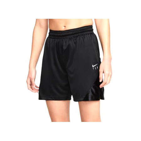 Nike Dri-FIT ISoFly Damen Basketball Shorts "Black"