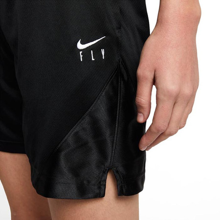 Nike Dri-FIT ISoFly Damen Basketball Shorts "Black"