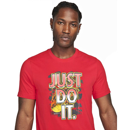 Nike Dri... Passend für Jdi Tee "Red"