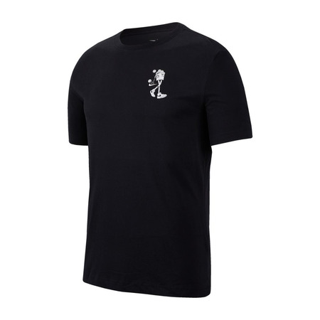 Nike Dri-Fit "Just Bucket" T-Shirt (schwarz)