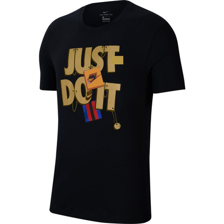 Nike Dri-FIT "Sag es einfach." Basketball T-Shirt (010)