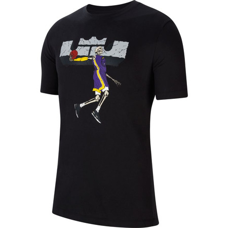 Nike Dri-FIT LeBron Logo Basketball T-Shirt