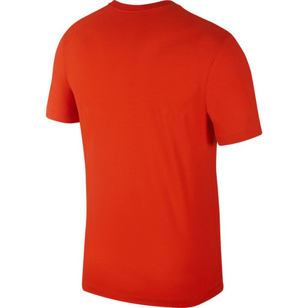 Nike Dri-FIT LeBron T-Shirt (ORANGE)