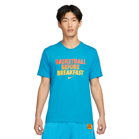 Nike Dri-FIT Men ́s Basketball Breakfast T-Shirt "Laser Blue"