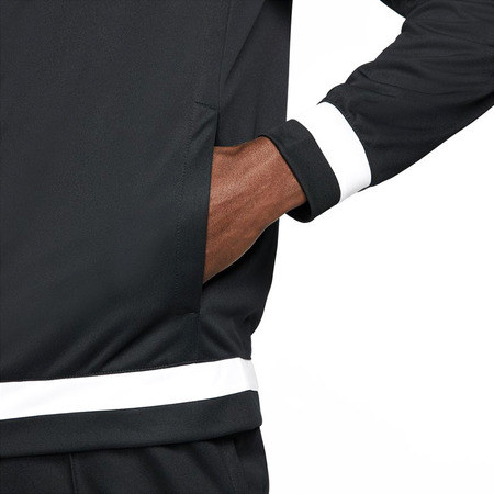 Nike Dri-FIT Herren Basketballjacke "Black"