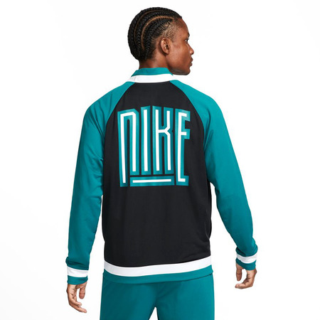 Nike Dri-FIT Herren Basketball Jacke "Spruce"