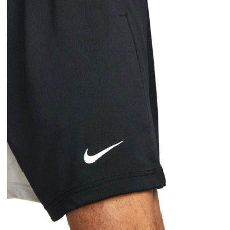 Nike Dri-FIT Herren Basketball Short "Grey-Black"