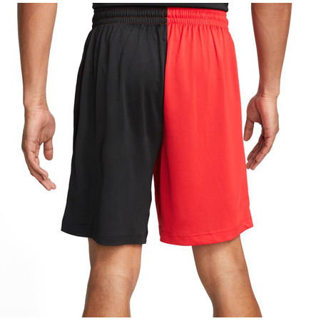 Nike Dri-FIT Herren Basketball Shorts "RedBlack"