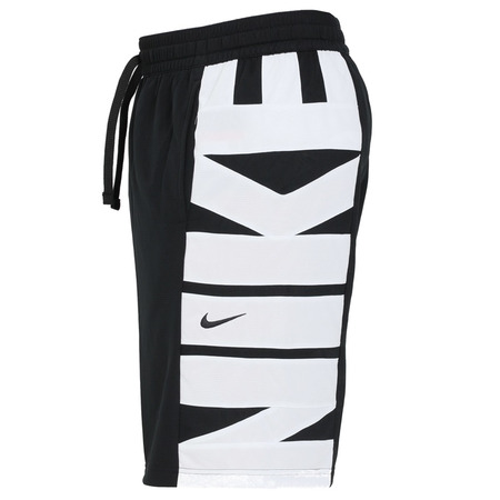 Nike Dri-FIT Starting 5 Herren Basketball Shorts "Black/White"