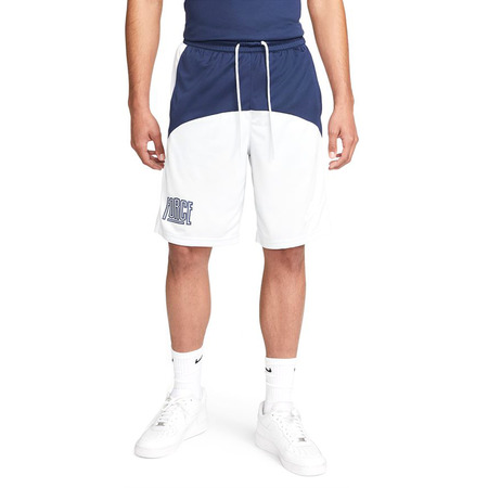 Nike Dri-FIT Starting 5 Short "GrayNavy"