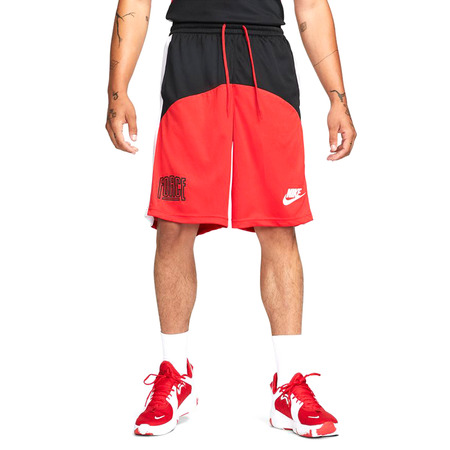 Kurz Nike Dri-FIT Starting 5 "Red/Black"