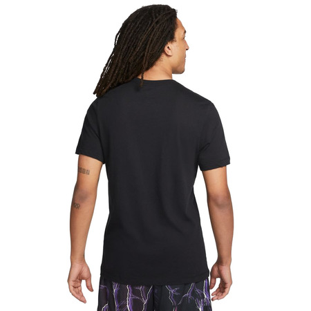 Nike Dri-FIT Basketball Swoosh Level "Schwarz"