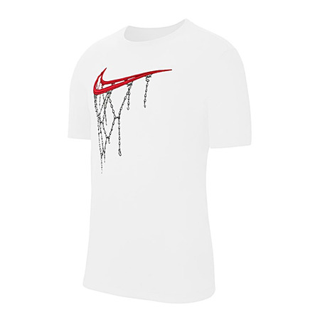 Nike Dri-FIT Swoosh "Weiß"