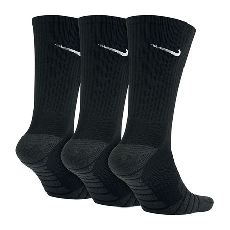 Nike Dry Cushion Crew Training Sock "Schwarz" (3 Paar)