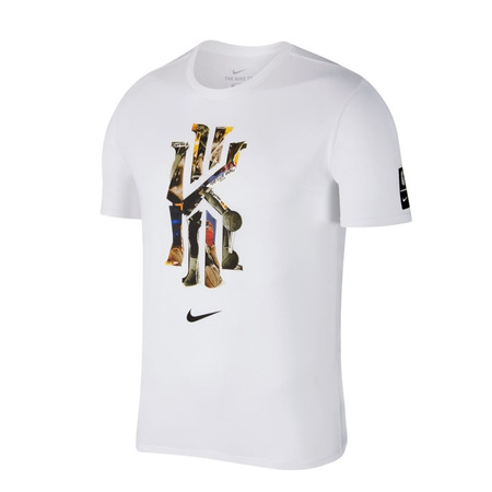 Nike Dry Kyrie Foto T-Shirt (100)