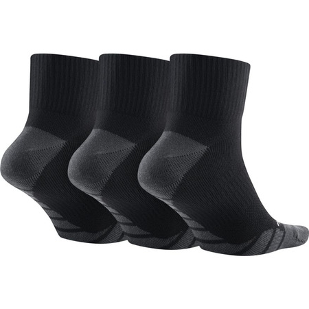 Nike Dry Lightweight Quarter Training Sock 3 Paar