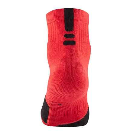 Nike Elite 1.5 Mid Basketball Sock (657)