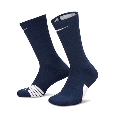 Nike Elite Crew Basketball Sock "Navy"