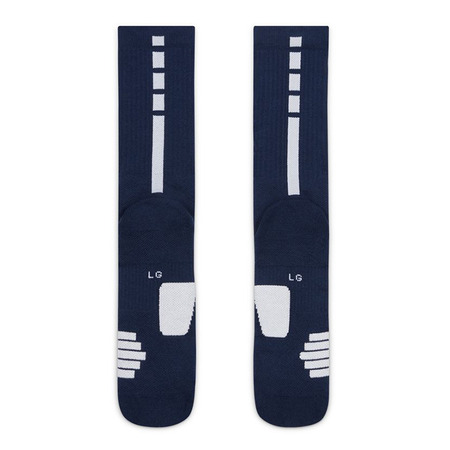 Nike Elite Crew Basketball Sock "Navy"