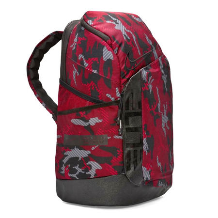 Nike Elite Pro Printed Basketball Rucksack (32L)