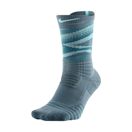 Nike Elite Vielseitigkeit Crew Basketball Socken