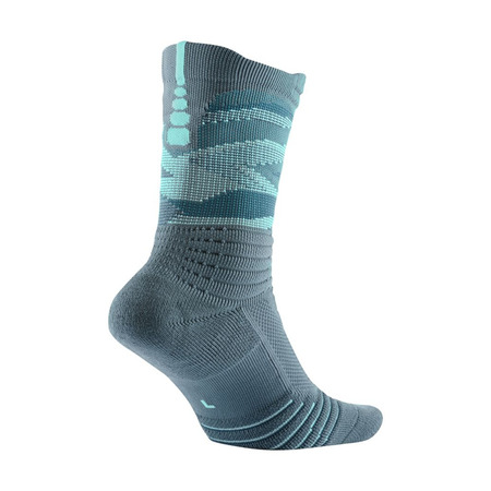 Nike Elite Vielseitigkeit Crew Basketball Socken