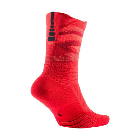 Nike Elite Versatility Crew Basketball Socken (657)