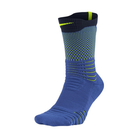 Nike Elite Versatility Crew Rio (480/Spiel Royal/obsidian/volt)