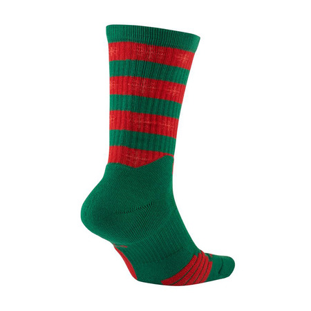 Socken Nike Elite Weihnachten "Grüne Weihnachten"