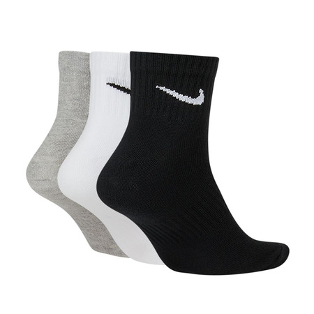 Nike Jeden Tag Leichte Ausbildung Knöchel Socken (3 Paare)