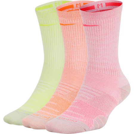 Nike Jeden Tag Max Cushion Training Crew Socken (3 Paare)