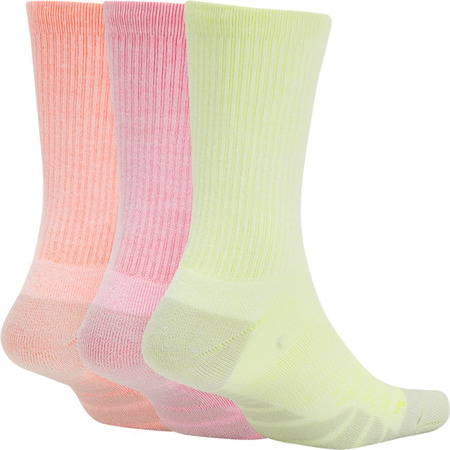 Nike Jeden Tag Max Cushion Training Crew Socken (3 Paare)