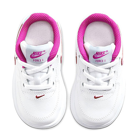 Nike Force 1 \\'18 (TD) "Fire Pink"