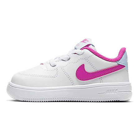 Nike Force 1 \\'18 (TD) "Fire Pink"