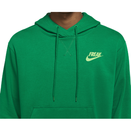 Nike Giannis Anteto Pullover Hoodie "Green"