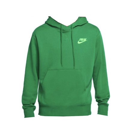 Nike Giannis Anteto Pullover Hoodie "Green"