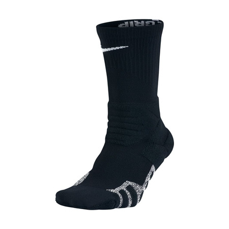 Nike Grip Power Crew Basketball Socken (010)