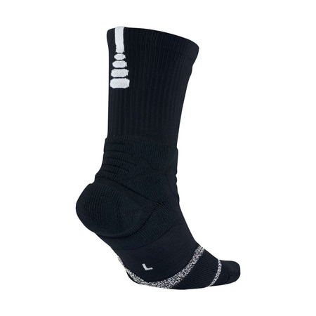 Nike Grip Power Crew Basketball Socken (010)