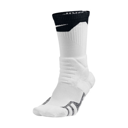 Nike Grip Power Crew Basketball Socken (100)