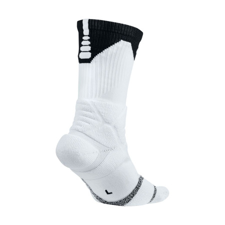 Nike Grip Power Crew Basketball Socken (100)