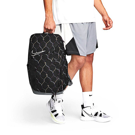 Nike Hoops Elite Pro Printed Basketball Rucksack (32L)