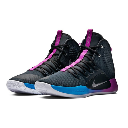 Nike Hyperdunk X "Flight Huarache"